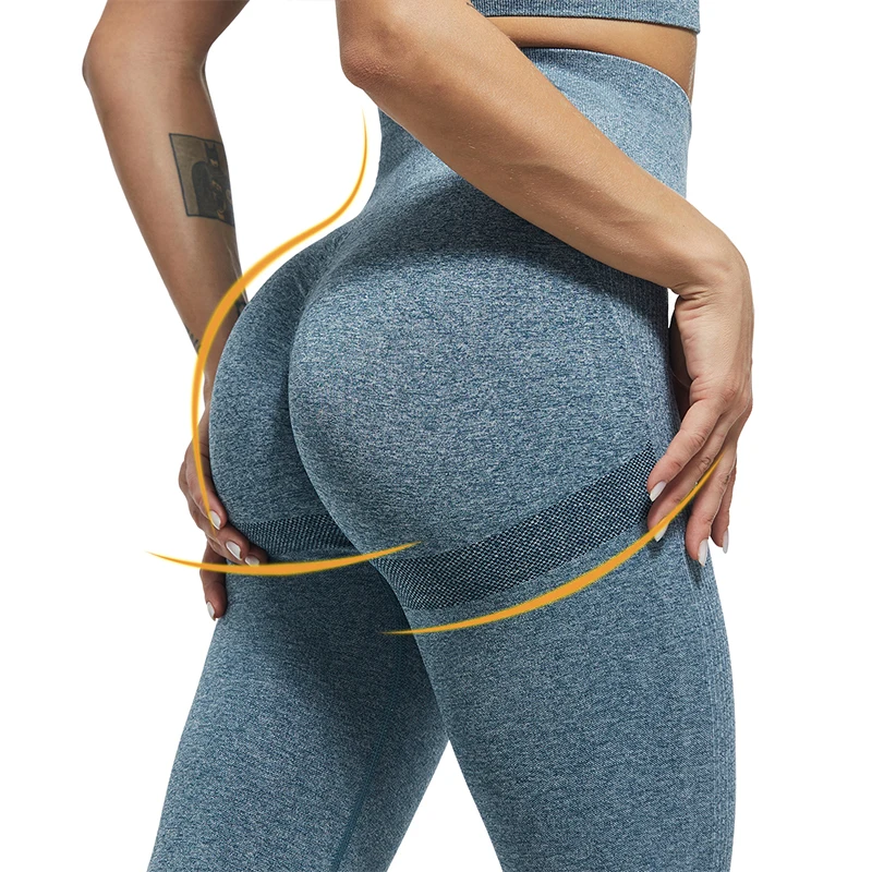 Push Up Sexy Quần Legging Nữ Cao Cấp Tập Thể Hình Bong Bóng Mông Legging Đẩy Lên Thể Thao Tập GYM Quần Leggin Nữ Tập Luyện Jeggings