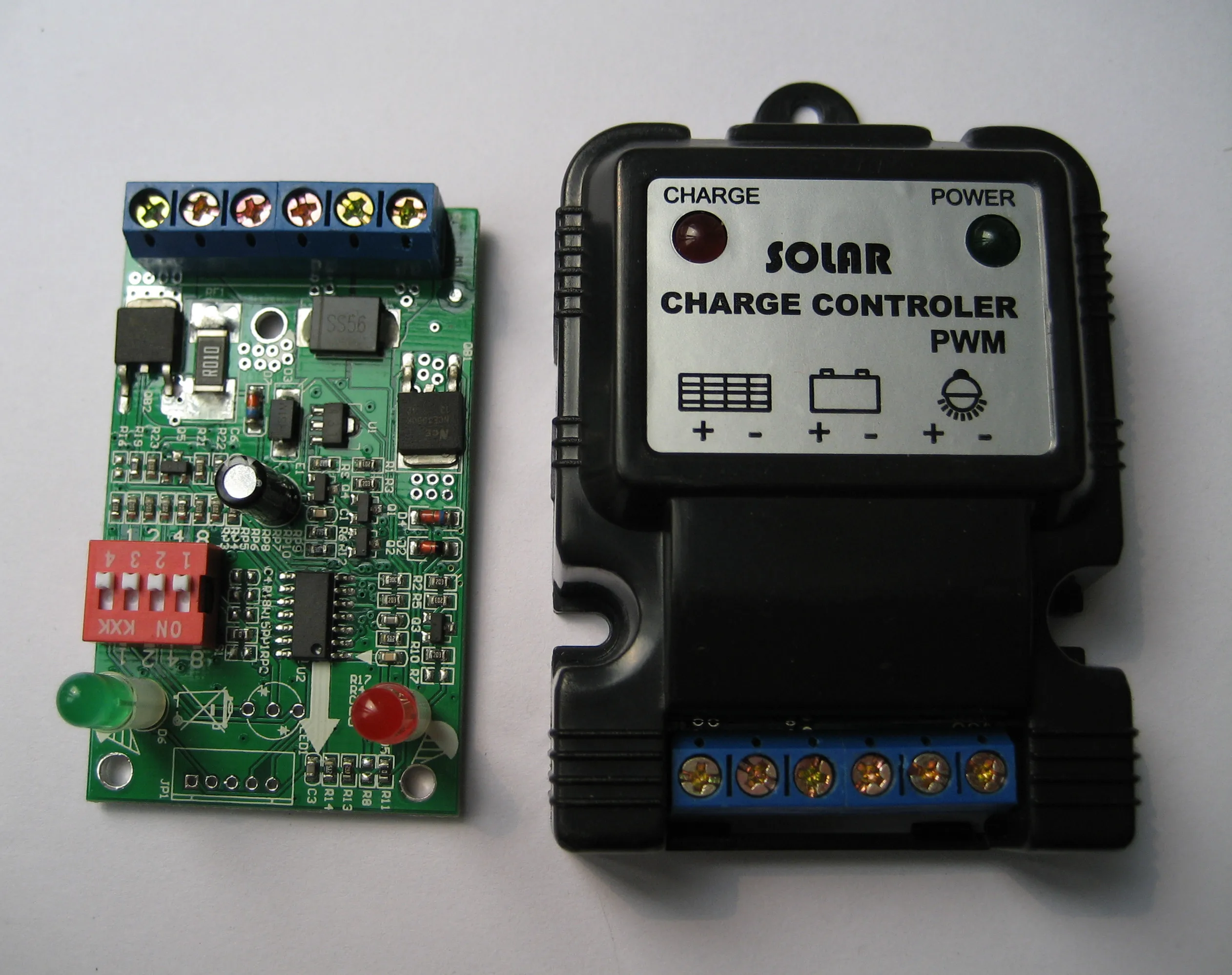 Литиевая батарея 3A Солнечный контроль ler 7,4 V/11,1 V/14,8 V фотогальваническое зарядное устройство управление временем освещения