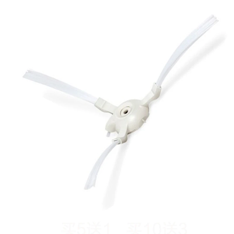 Peças de substituição do filtro da escova lateral hepa para tefal rowenta x-plorer serie 75 rg7687/rr7687wh aspirador robótico