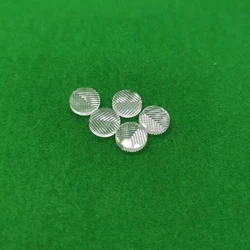5pcs 110° Cross Lens 8mm Diameter PMMA 110 Degrees Cross Lens Cross Laser Lens for Positioning and Cutting Laser Module