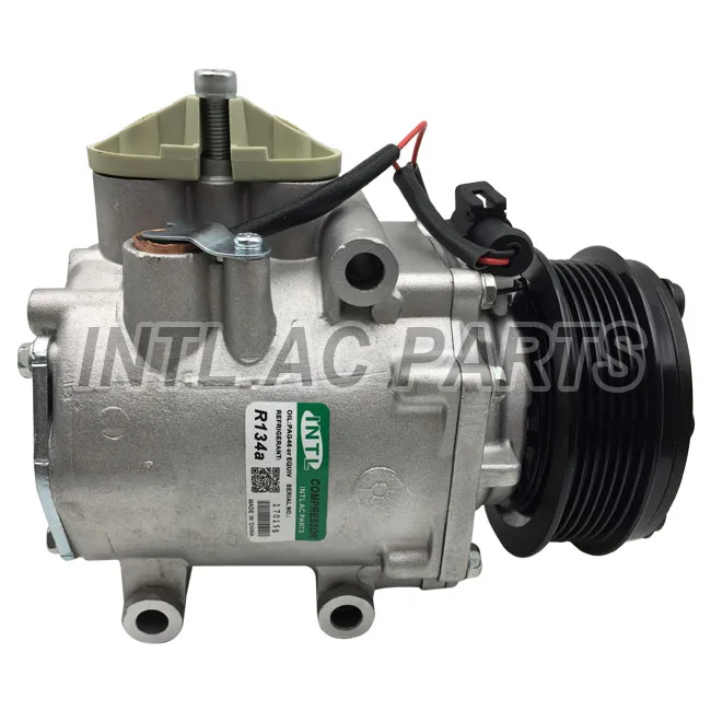 AC Compressor For Ford Mondeo III II XS7H19D629BB  XS7H19D629BC 1S7H19D629DA 1S7H19D629DB RXS7H19D629BE RXS7H19D629BF