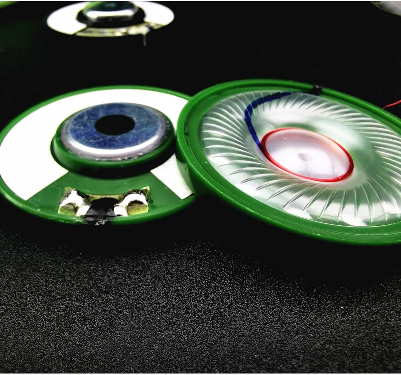 50ミリメートルスピーカーユニットAH-D9200 32オーム2個