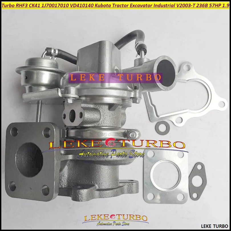 CK41 1J700-17010 1J70017010 Turbo 1J70017011 1J70017012 VA410140 VC410140 VD410140 VE410140 VF410140 VG410140 242D 246D 262 57HP