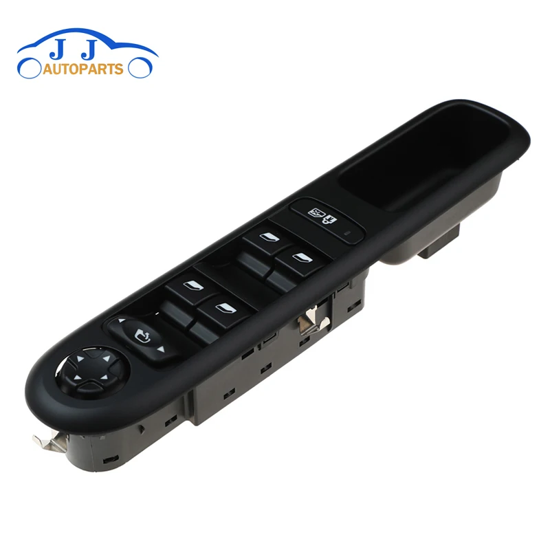 96650620ZD 96650621ZD Power Window Switch For Peugeot 3008 5008 Hatchback Wagon Left front door lifter switch 6490X6