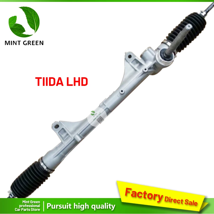 New Power Steering Rack For Nissan Tiida LHD RHD 48010ED01A Nissan Steering Rack GEAR