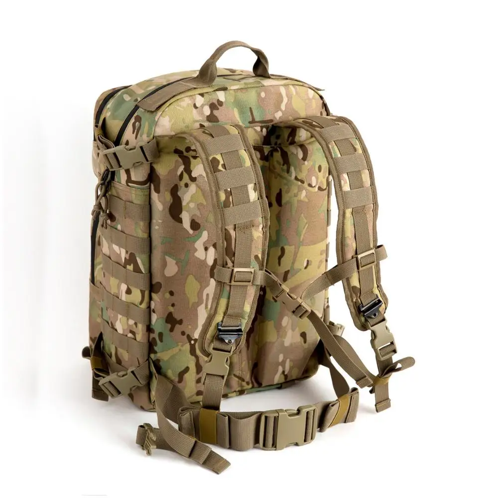 Imagem -02 - Akmax-mochila Militar Portátil Masculina Filtro de Assalto Mochila Tática Multicam Pacote de Hidratação do Exército para Camping Caminhadas 30l