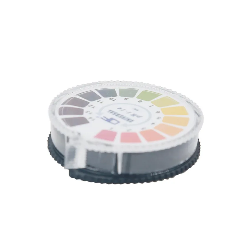 

DF tape measure type PH test paper pH test paper experimental test paper 1-14 laboratory use
