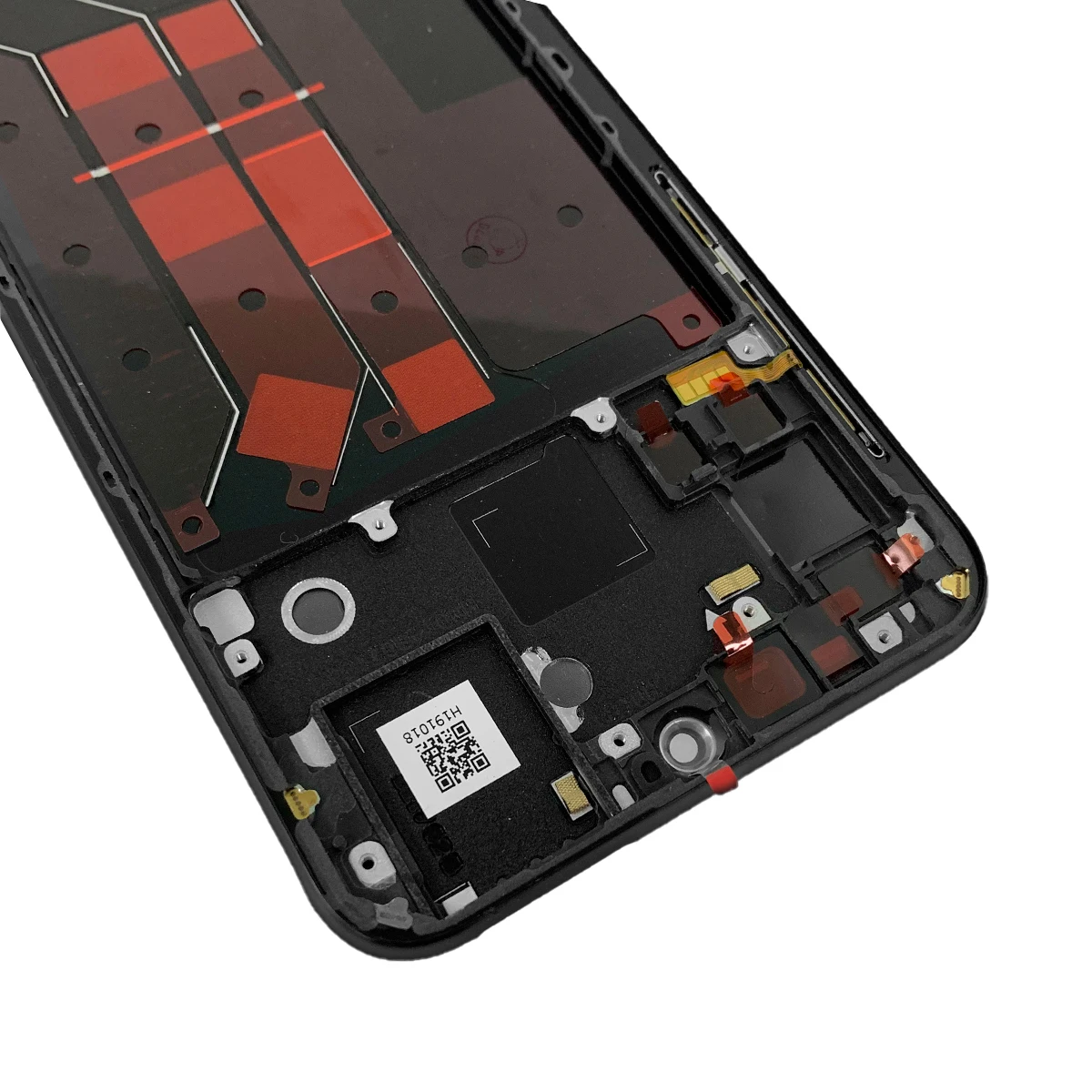 Imagem -06 - Amoled 6.39 Lcd para Huawei Nova Display Lcd Tela de Toque Digitador Sea-al00 Montagem para Nova Pro Display Lcd Sea-al10