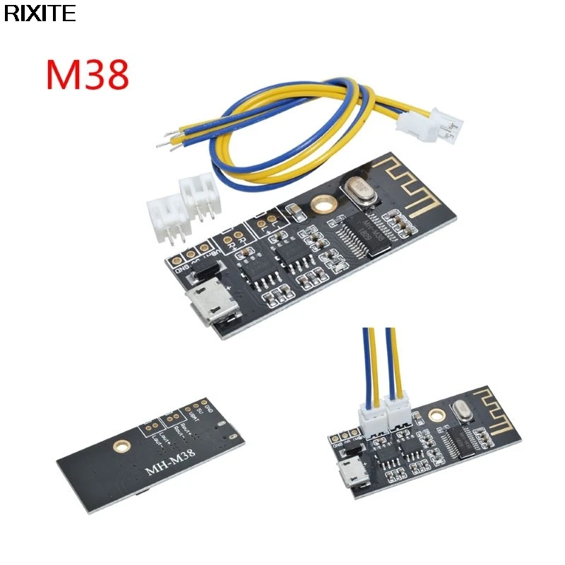 MH-MX8 MP3 فك مجلس بلوتوث 4.2 5.0 مضخم الصوت ضياع ستيريو لتقوم بها بنفسك تعديل المتكلم عالية الدقة HIFI M18 M28 M38