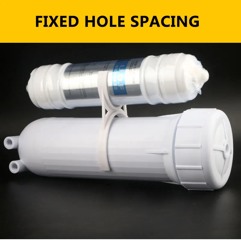 تنقية المياه مزدوجة كليب القطر الداخلي من المشبك 56 مللي متر إلى 82 مللي متر تصفية عنصر تحديد الأم والابن 3012 كبيرة و صغيرة كليب