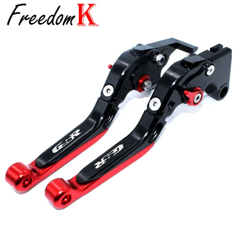 Motorcycle Accessories GSR600 GSR 600 2006-2011 GSR750 GSR 750 2011-2018 GSR400 Adjustable Brake Handle Clutch Levers handle bar