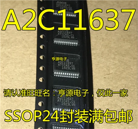 

A2C11637 SSOP24