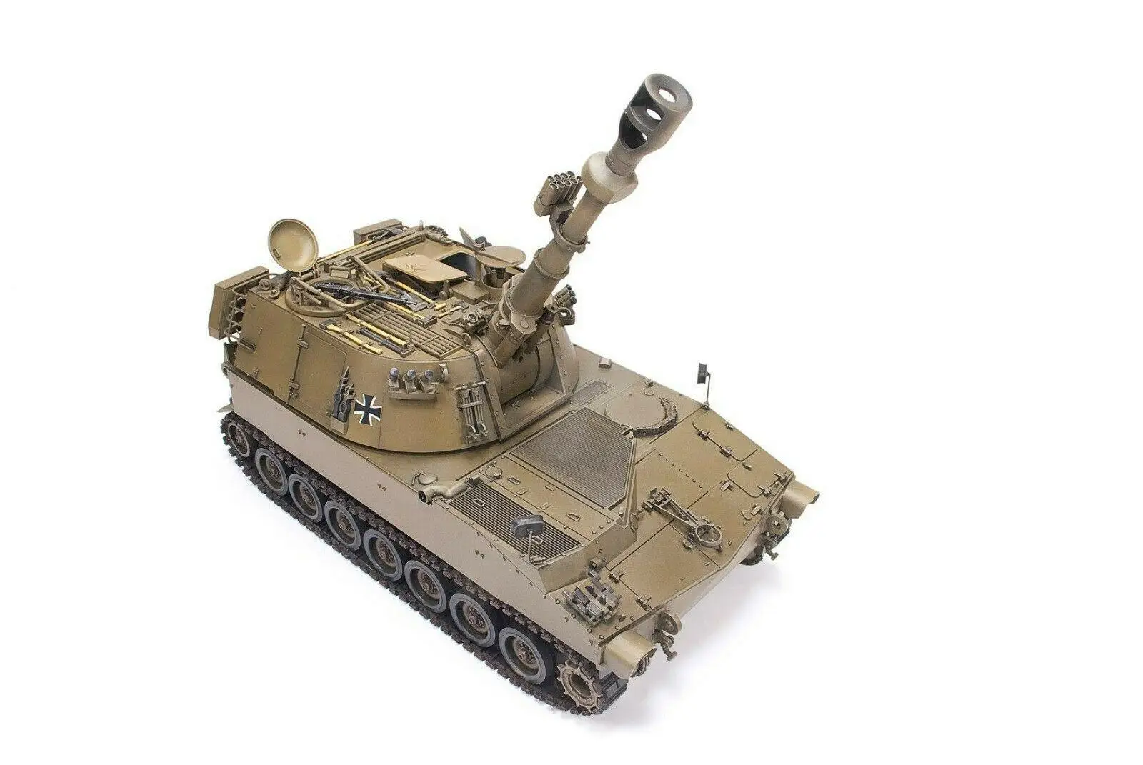 AFV Club 1/35 AF35330 German M109G 155mm/L23 Self-Propelled Howitzer