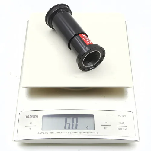 Imagen 2 del producto Soporte inferior de ajuste de rosca TOKEN para marco TREK BB90/BB95 37 mm * 90,5 mm/95, 5 mm