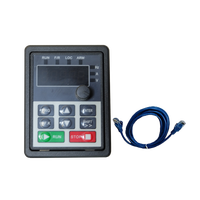 External Control Panel (with Link Cable) Only Applicable to CTRL-DRIVE Store CW100 Series Variable Frequency Inverter VFD