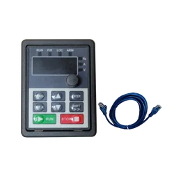 External Control Panel (with Link Cable) Only Applicable to CTRL-DRIVE Store CW100 Series Variable Frequency Inverter VFD