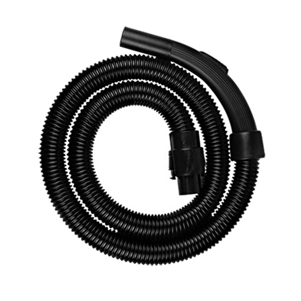Universal Extension Pipe Hose Connector Vacuum Cleaner Replacement Hose Industrial Central Vacuum 1.8m