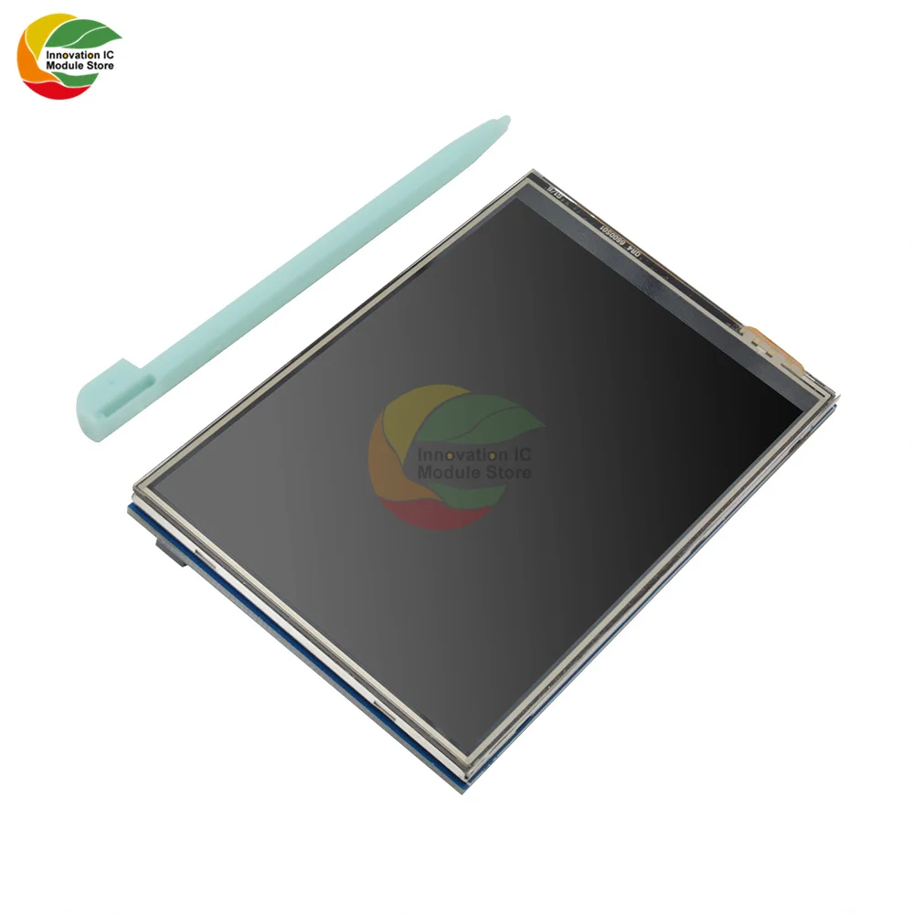 3.5" TFT Liquid Crystal Module LCD Color Touch Screen Module Resolution 320*480/Driver ILI9486 TFT Touch Screen for Raspberry Pi