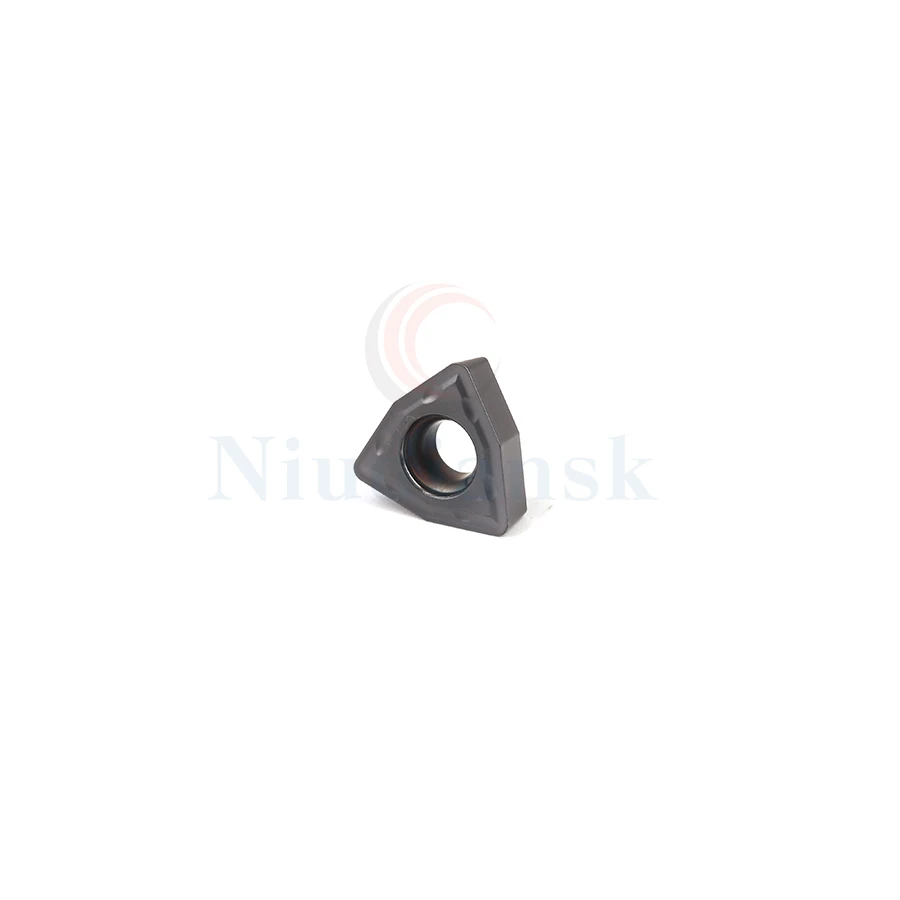 WCMX030208-SF WCMX040208-SF WCMT050308-SF WCMT06T208-SF WCMT080412-SF LF6018 Carbide Cnc Insert, Voor Roestvrij Staal, Een Doos Van Tien
