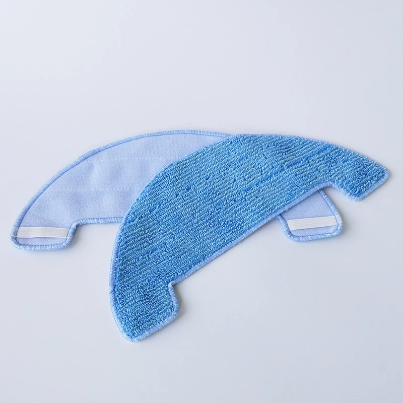 5pcs Vacuum Mop Cloth Rags for iBoto Smart 615GW Aqua Robot Vacuum Cleaner Parts Cleaning Mop Clothes Replacement