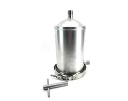 KegLand Brewing Missile | Inline  Infuser | Brewing Ingredients Back