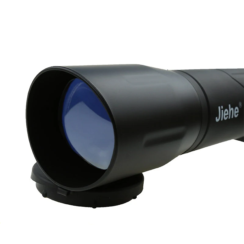 Telescopio Monocular HD lll con trípode, Visión de aves, gran angular, para acampada al aire libre, 25-75x60