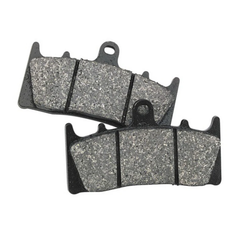 Motorcycle Front Brake Pad for Kawasaki ZX6R ZX-7R ZX-9R NINJA ZX12R Suzuki GSX-R750 GSX-R1000 GSX-R1100 GSX-R1300