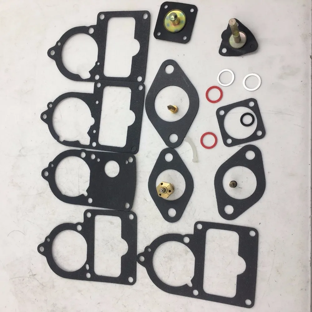 sherryberg Solex service gasket kit repair for VW Beetle 28/30/31/34 Pict Carburetor kit