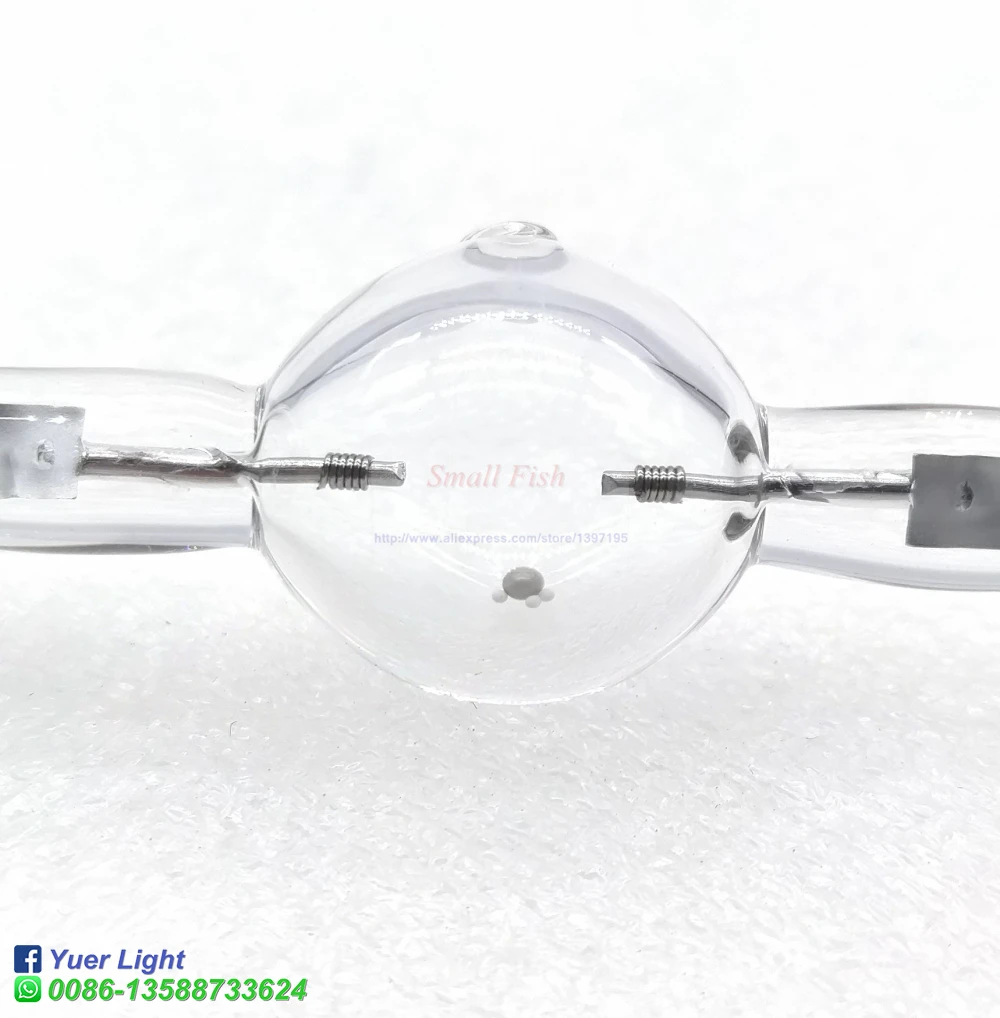 HMI 575/2 Lamp For DJ Disco Stage Moving Head Lights Scan Lamp Bulb 575W Professional High Quality Halogen Lamps