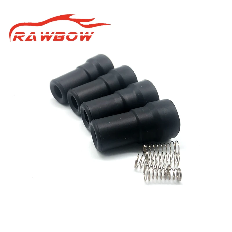 Ignition Coil Original Quality Rubber KIT 06B905115E For VW  Passat B5 1.8 Audi A4 A6 A8 Tt 4.2l 1.8l  Skoda Car Accessory