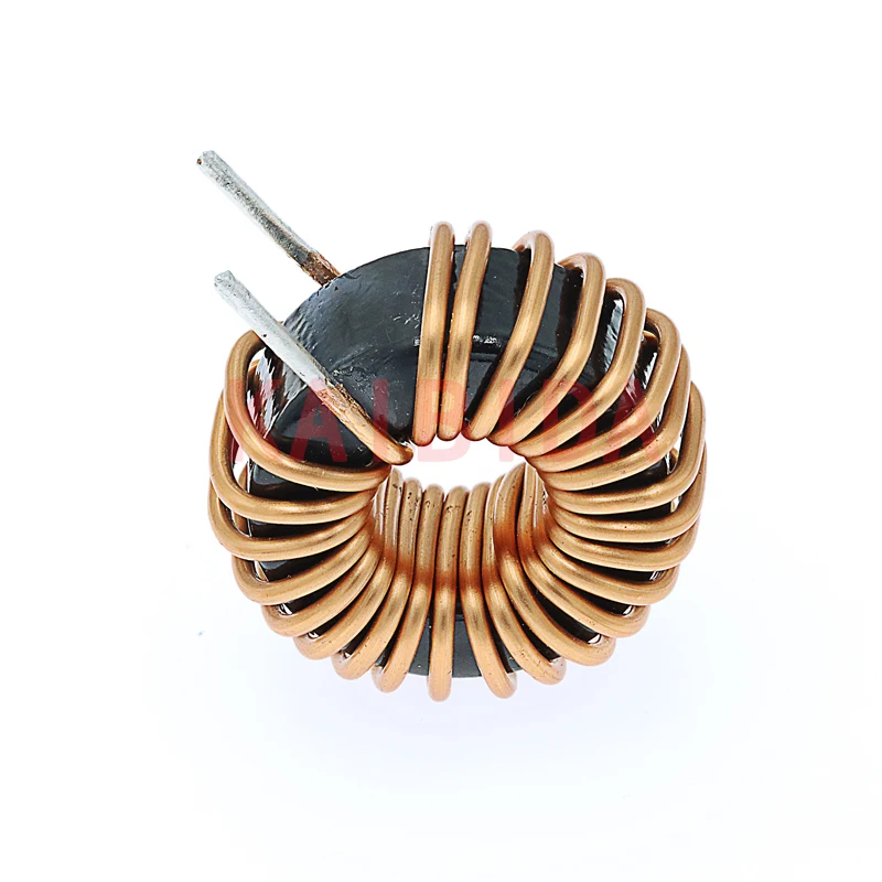 High Current Magnetic Ring Inductance 106125-100UH 20A 1.5 Wire Energy Storage Inductance Ring Inductance Choke Coil