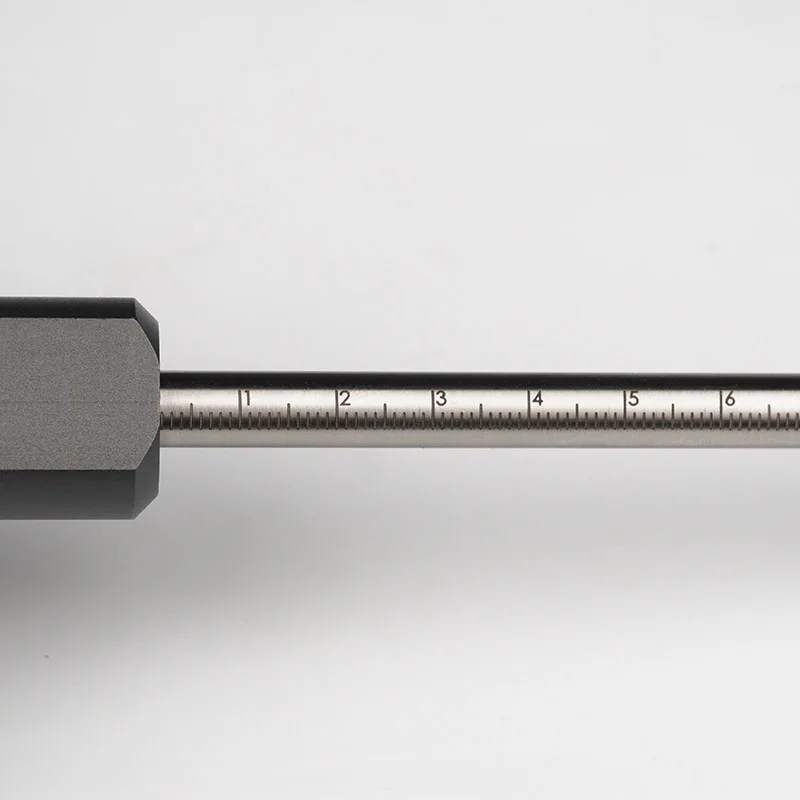 Woodworking Straight Line and Arc Dual-Purpose Scribe Parallel Line Drawer DIY Scribing Woodworking Tools