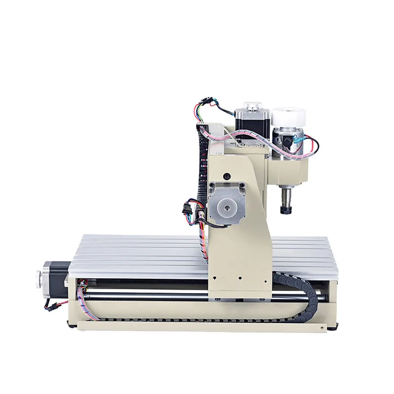 Mini CNC Router 3020 300W 500W Engraver CNC3020 PCB Milling Cutting Machine Wood Acrylic Lettering Handle Carving Tools