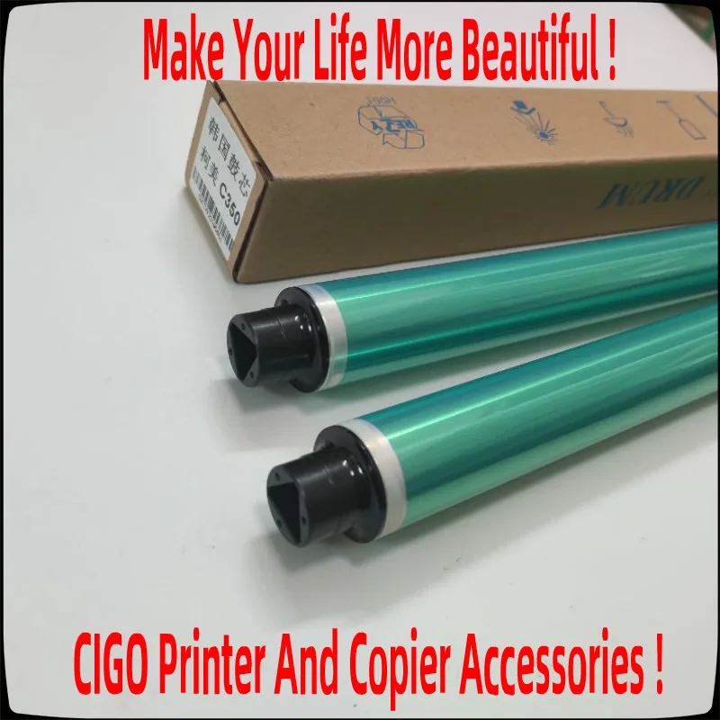 

Картриджный барабан для принтера Konica C350 C351 C450 C450P, IU-310K IU-310C IU-310M IU-310Y IU-310 IU-410 310, блок барабана с изображением OPC