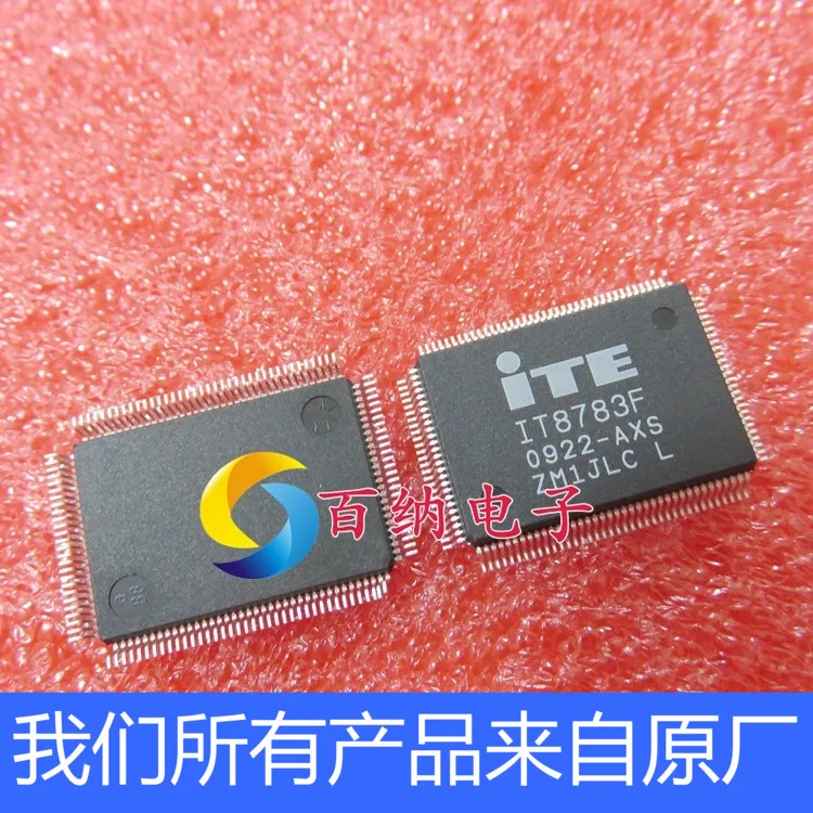 IT8783F/AX -l IT8783F TE QFP128 packaging new import original spot