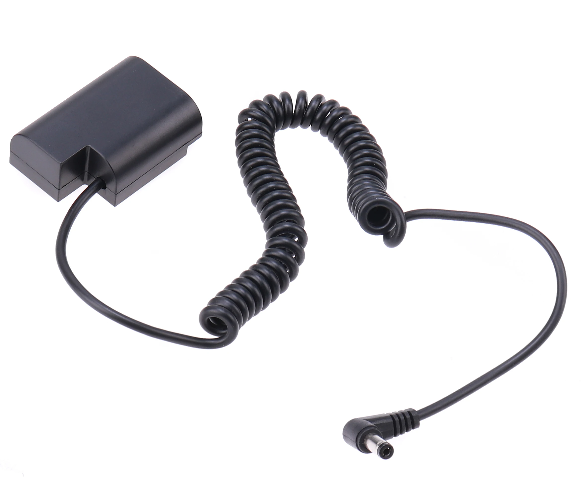 

Fotga Power Bank USB Type-C Power Adapter Cable to DC Output + DMW-BLF19 Dummy Battery for Panasonic GH3 GH4 GH5 GH5S Camera