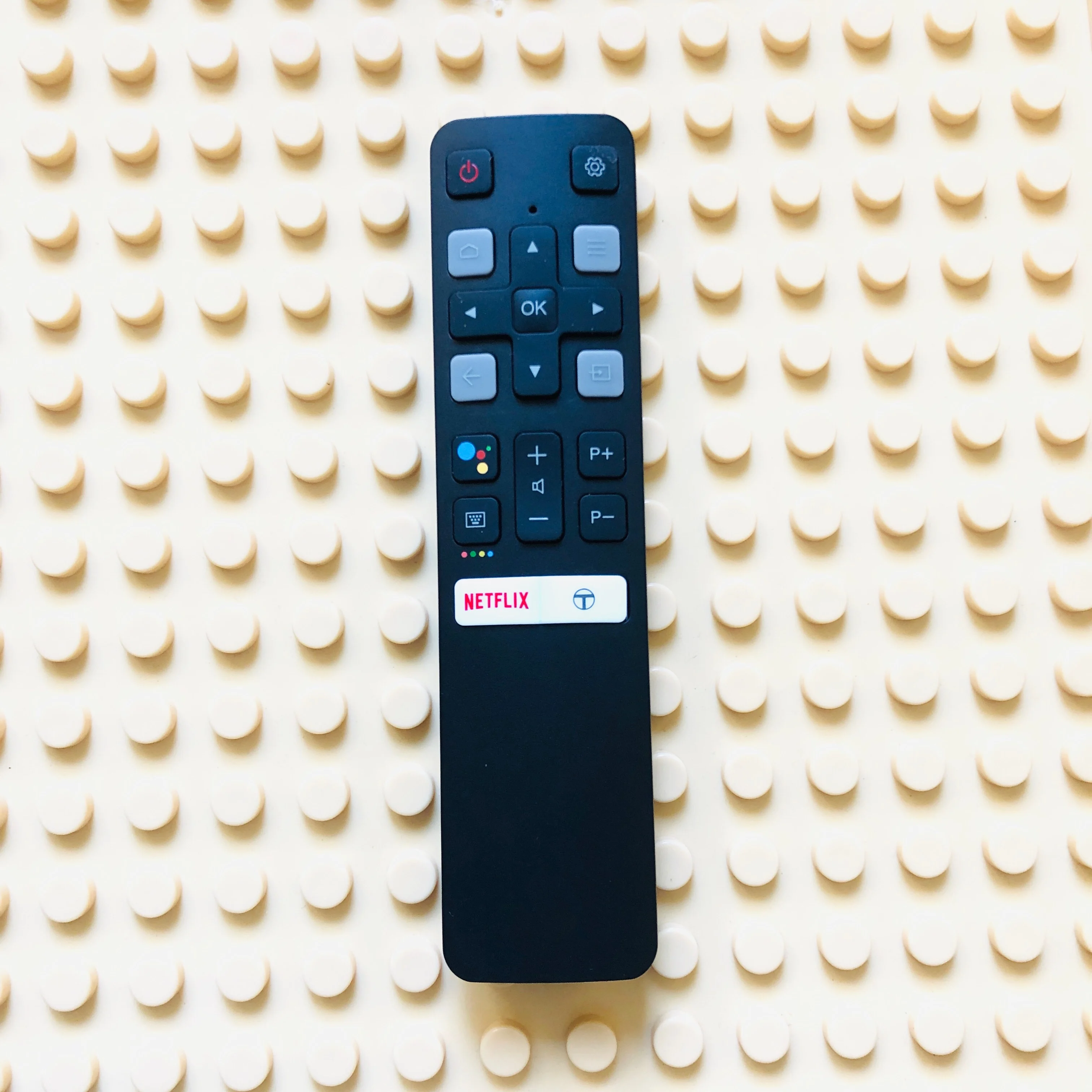 New Original Voice Remote Control RC802V FUR6 For Tcl Smart 4k Tv 55EP680 40S6800 49S6500 Replace RC802V FMR1