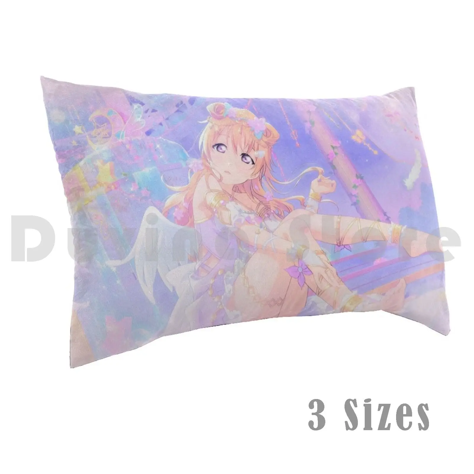 Konoe Kanata ? ? ? * ? ? ? ? Pillow Case Printed 35x50 Love Live Konoe Kanata Perfect Dream Project Llsif Love