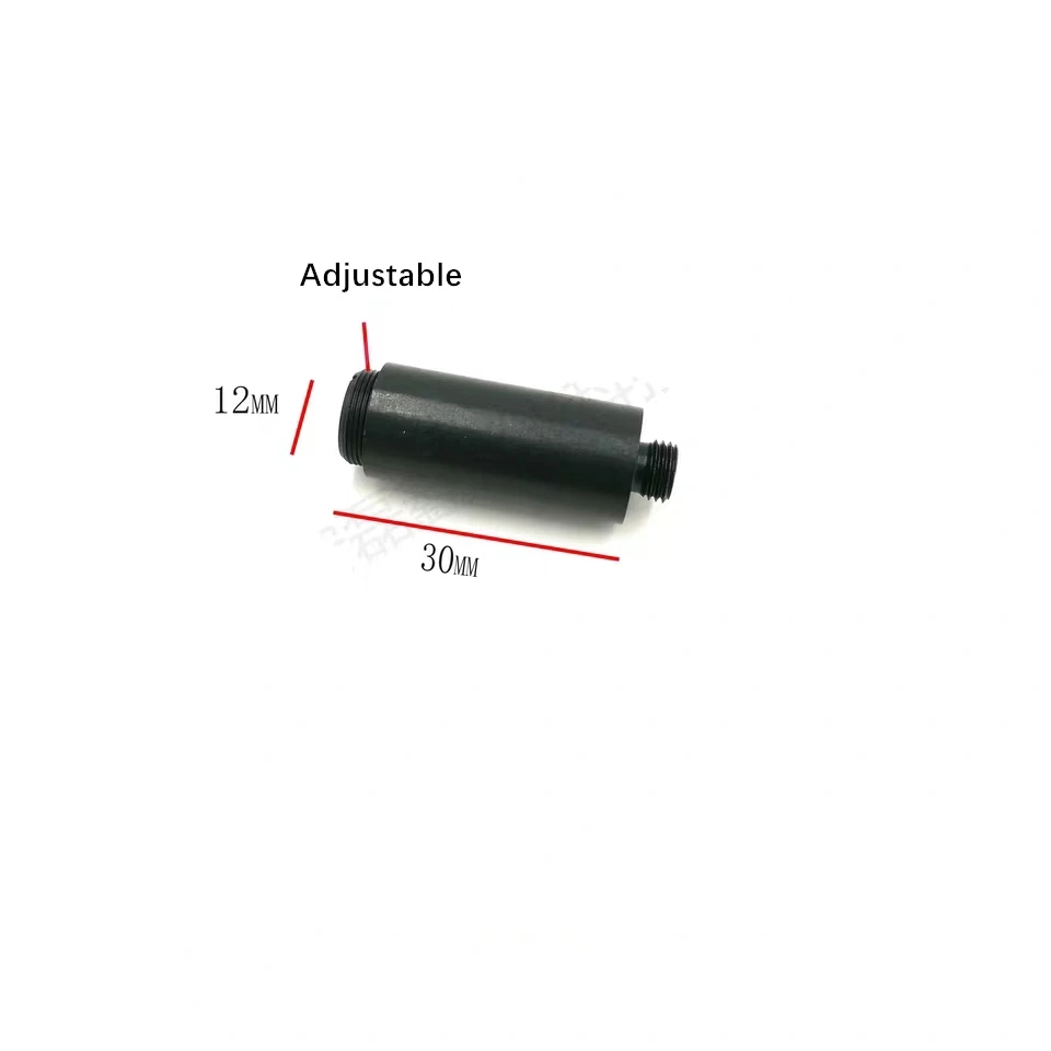 SMA905 Fiber Optic Laser Collimator, Adjustable Collimating Mirror, Aspherical Lens, Free Shipping, 1 piece