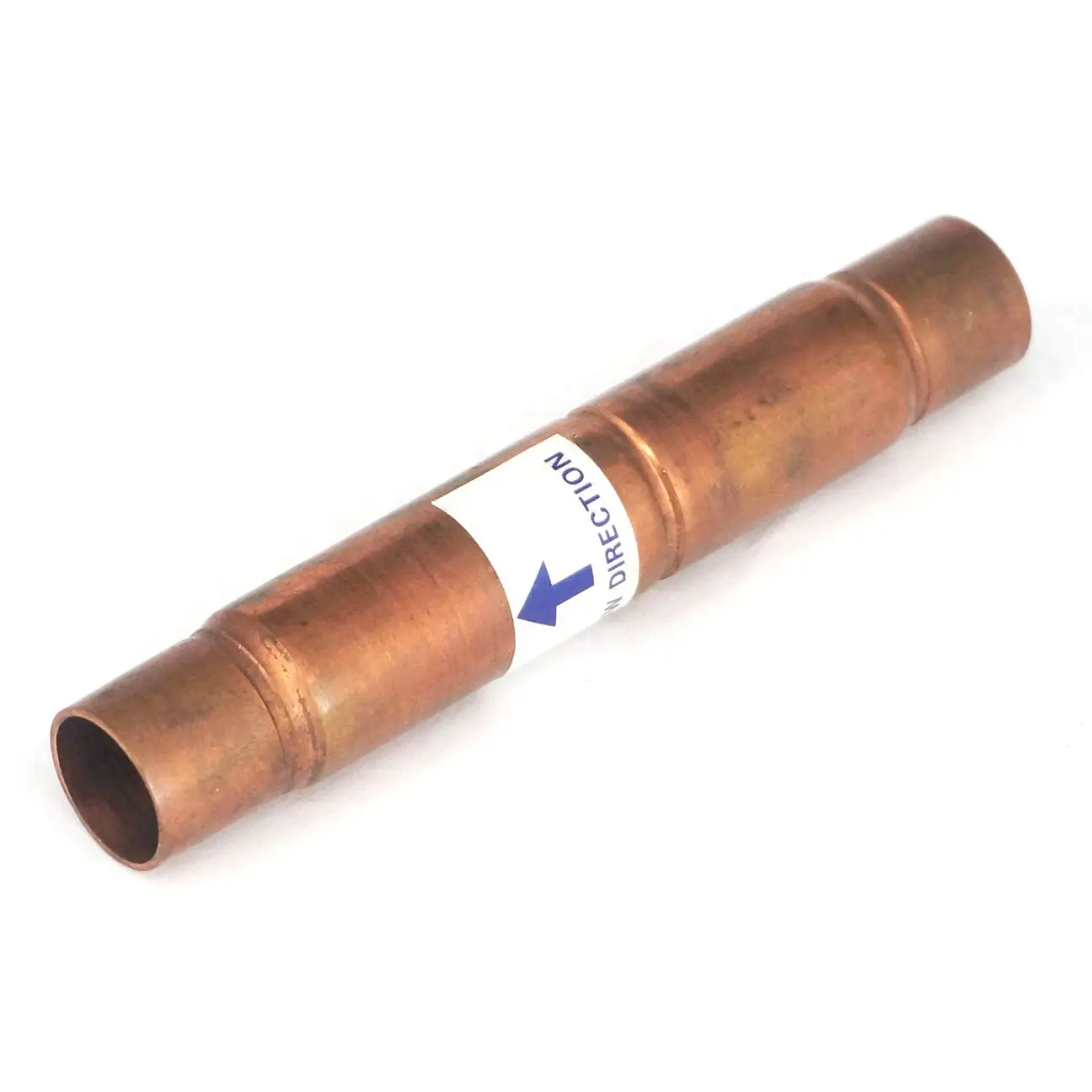 

3/4" Copper Check Valve One Way Non-Return Valve Air Conditioner Refrigerator Water Heater