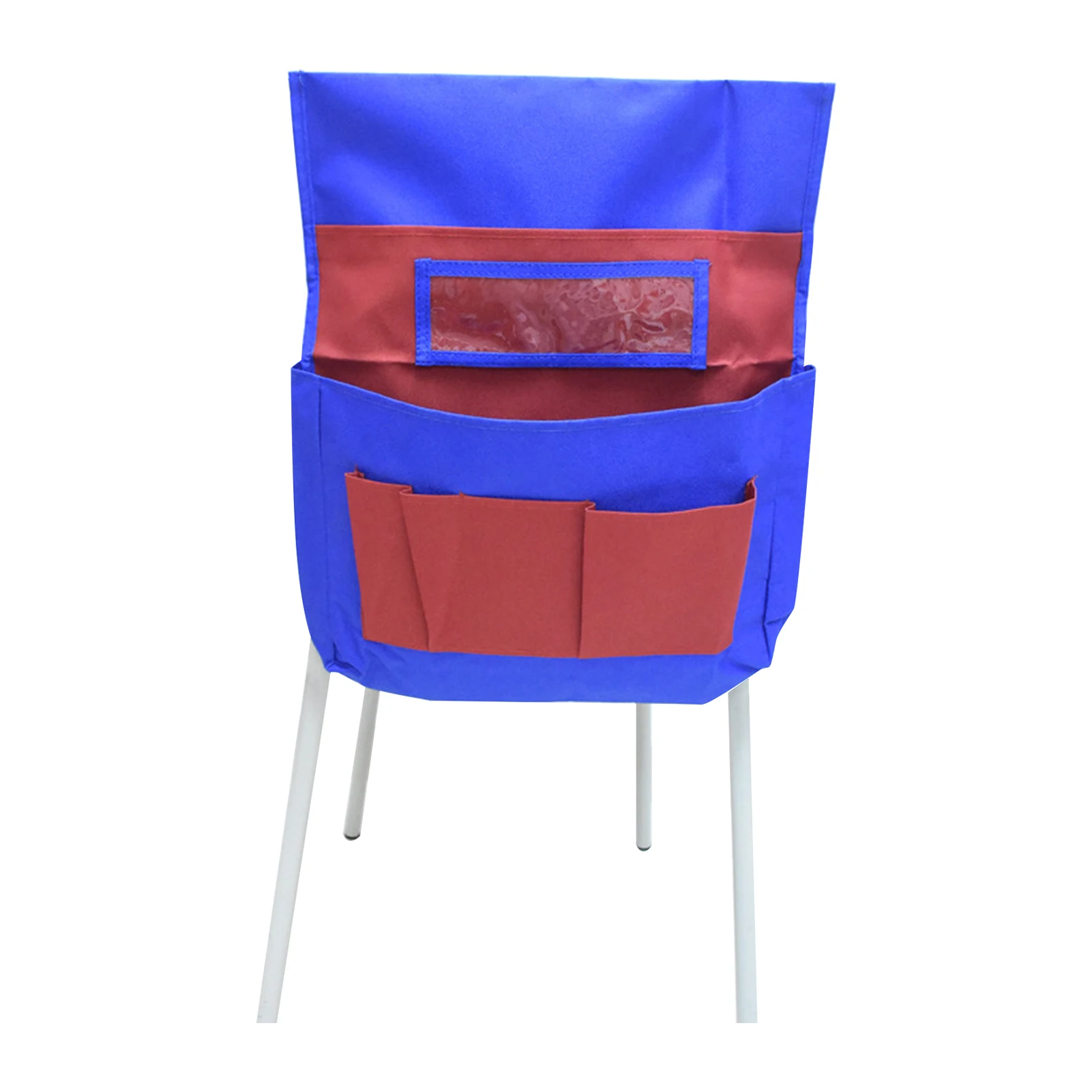 HOT SALES！！！New Arrival School Stationery Organizer Pocket Sundries Collection Chair Back Storage Bag