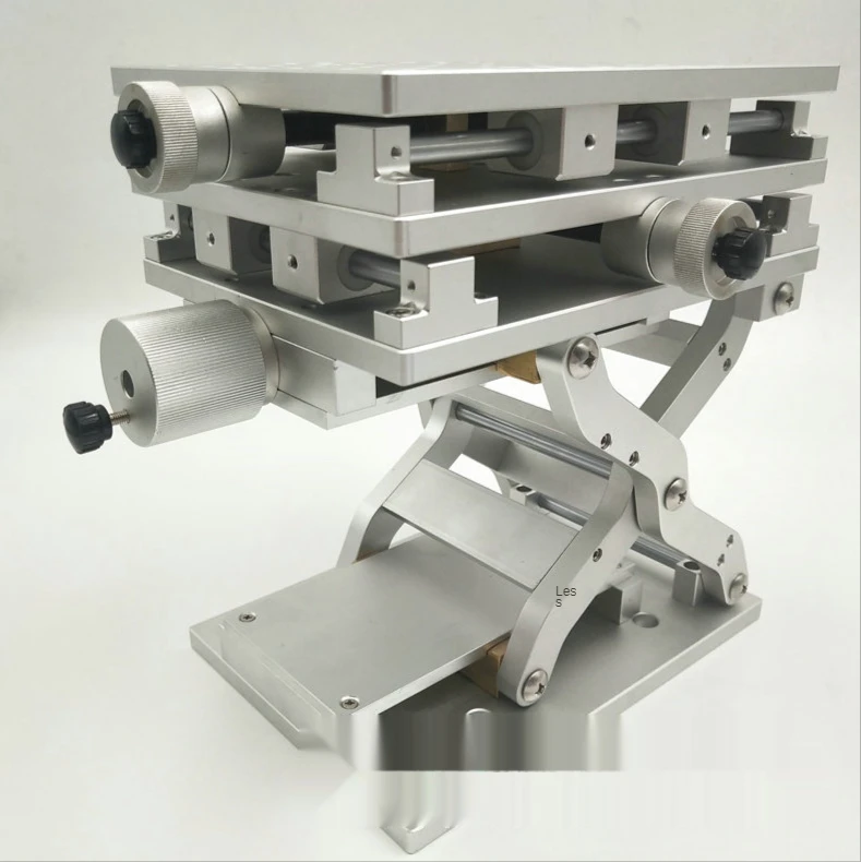 Z-Axis Lifting Table Numerical Control Displacement Table Xy Axis Translation Table