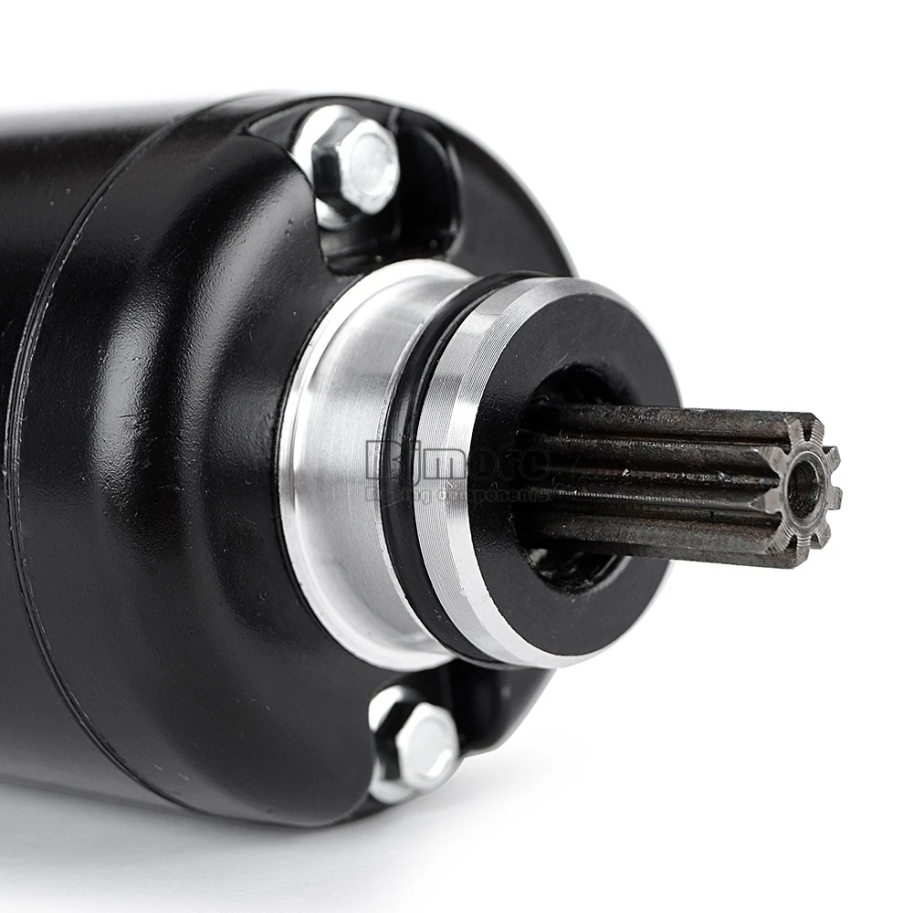 Motorrad-Anlasser für Ducati Panigale, Streetfighter, Multistrada V4, für KTM 125, 200 Duke (2011–2017) und für Bajaj Pulsar AS200. – Detail 13