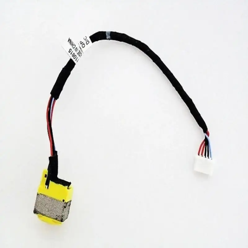 For IBM Lenovo ThinkPad X100e X120e DD0FL3PB000 04W0351 DC In Power Jack Cable Charging Port Connector