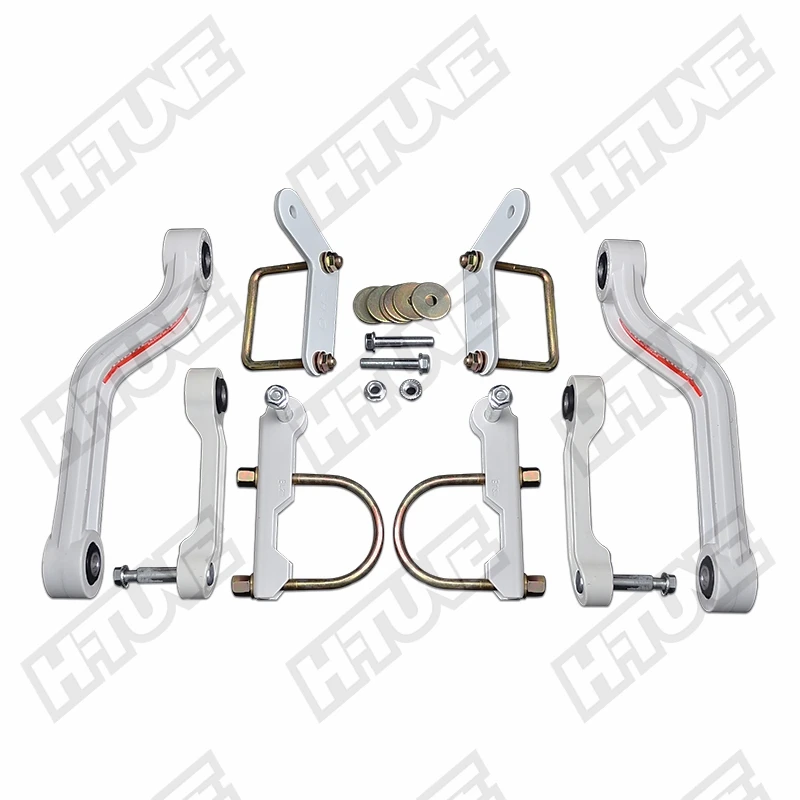 4x4 SuspensionRear Stabilizer Anti-Sway Bar Balance Arm For Pickup Truck Hilux REVO 2015+