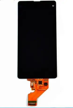 JIEYER Per Sony Xperia Z1 Mini Compact D5503 M51W Display LCD Con Touch Screen Digitizer Assembly di Ricambio