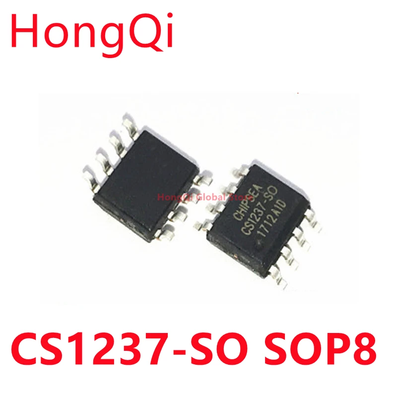 5Pcs/lot CS1237-SO CS1237 1237-SO SOP8