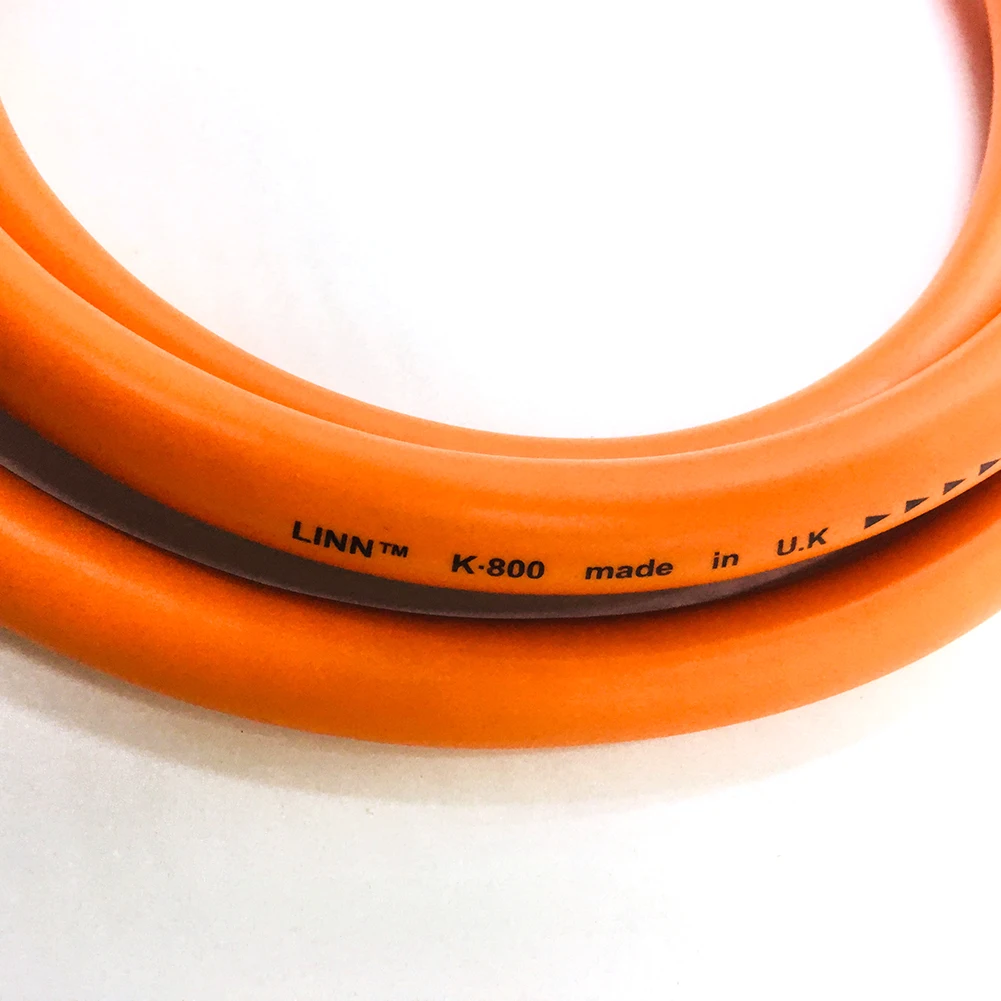 Hifi One Linn K800 5N OCC EU Schuko/US AC Netsnoer Kabel P-079E/P-079 Audio AMP CD DVD VCD speler voedingskabel