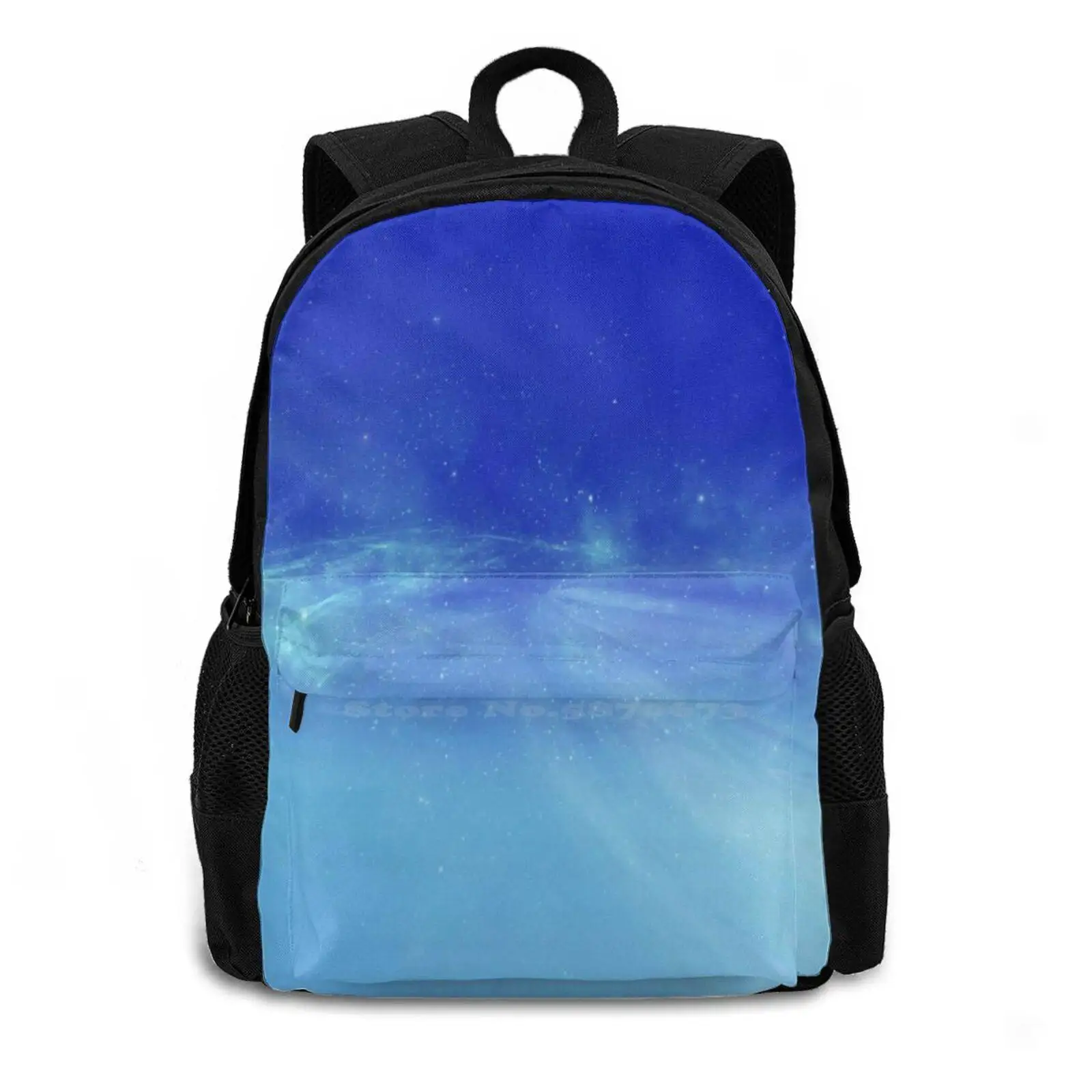 Hypercolor 3d Print Design Backpack Casual Bag Hypercolor Hypercolour Color Global Metamorphic Armpit Armpits Hypercolor