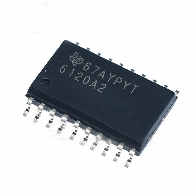 10ピース/ロット新オリジナルTPA6120A2DWPR 6120A2オーディオパワーアンプパッチsop-20